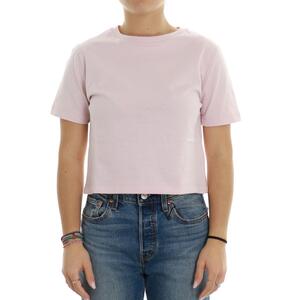 T-SHIRT CROP BEIGE